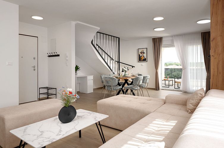 Unterkunft 10132540 - Appartement Istrien - Appartement Mediterranee Oliva