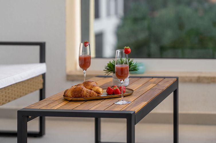 Appartement Mediterranee Oliva