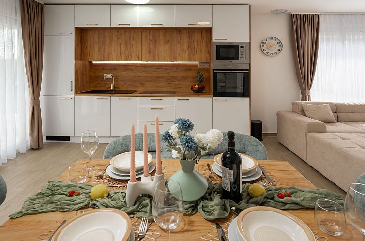 Appartement Mediterranee Oliva