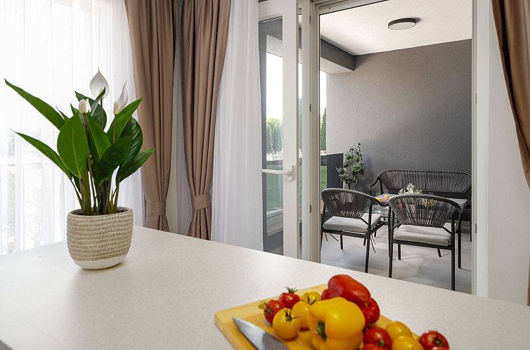 Appartement Mediterranee Oliva