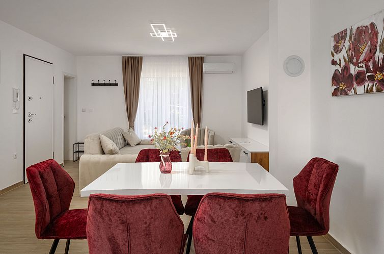 Appartement Mediterranee Oliva