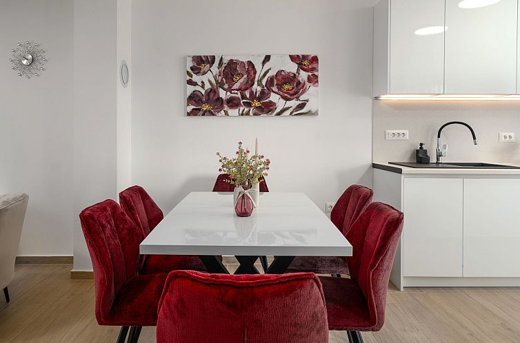 Appartement Mediterranee Oliva