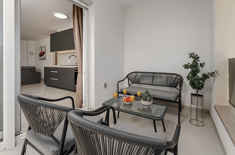 Appartement Mediterranee Oliva