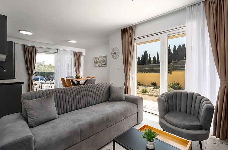 Appartement Mediterranee Oliva