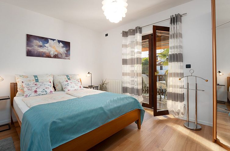 Unterkunft 10132545 - Appartement Istrien - Appartement Funtana Apartments AP 4, nur 500 Meter zum Zentr