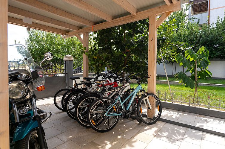 Appartement Funtana Apartments AP 4, nur 500 Meter zum Zentr