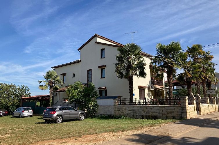 Appartement Funtana Apartments AP 4, nur 500 Meter zum Zentr