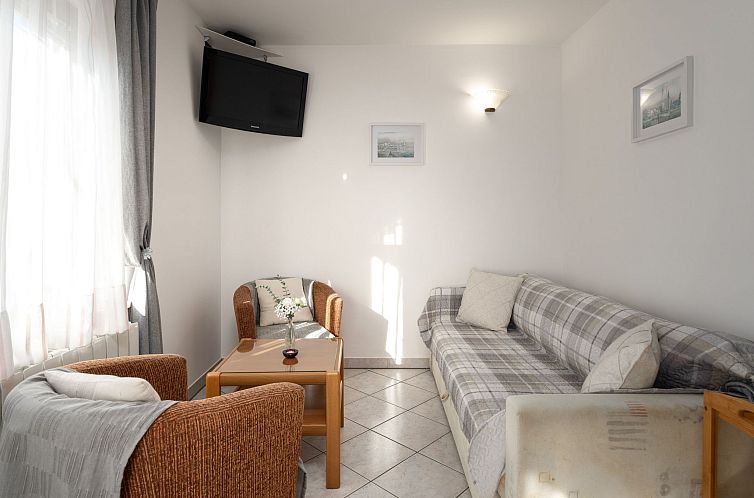 Appartement Funtana Apartments AP 4, nur 500 Meter zum Zentr