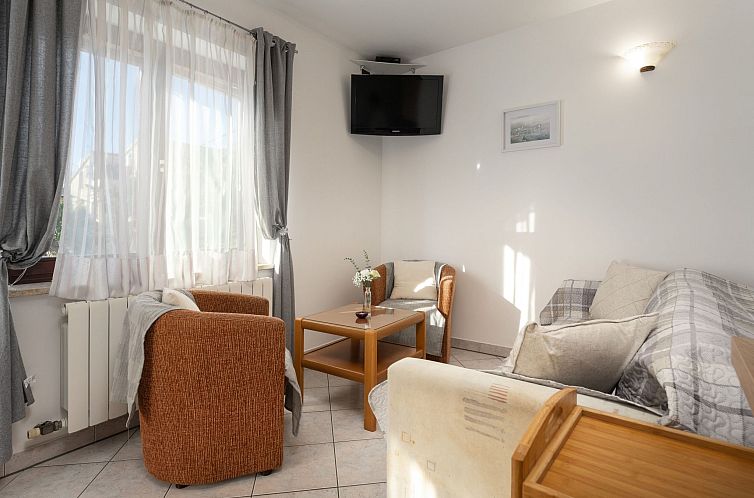 Appartement Funtana Apartments AP 4, nur 500 Meter zum Zentr