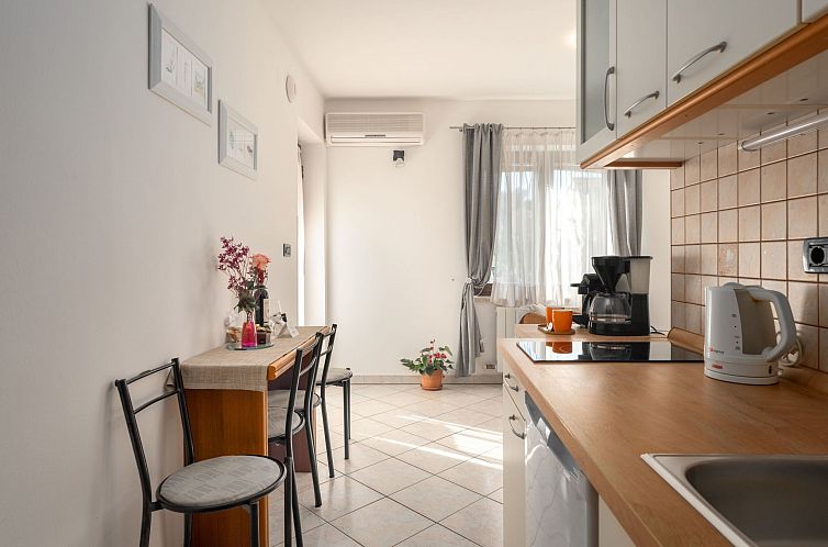 Appartement Funtana Apartments AP 4, nur 500 Meter zum Zentr