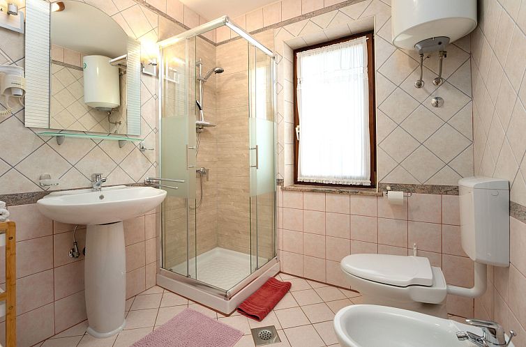 Appartement Funtana Apartments AP 4, nur 500 Meter zum Zentr