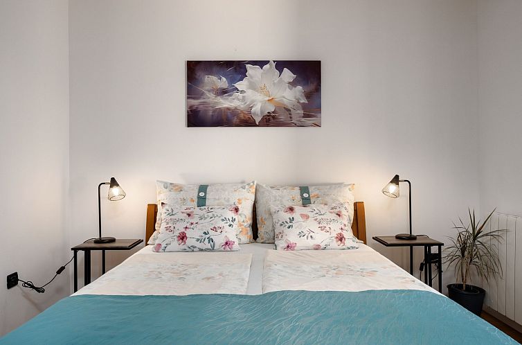 Appartement Funtana Apartments AP 4, nur 500 Meter zum Zentr