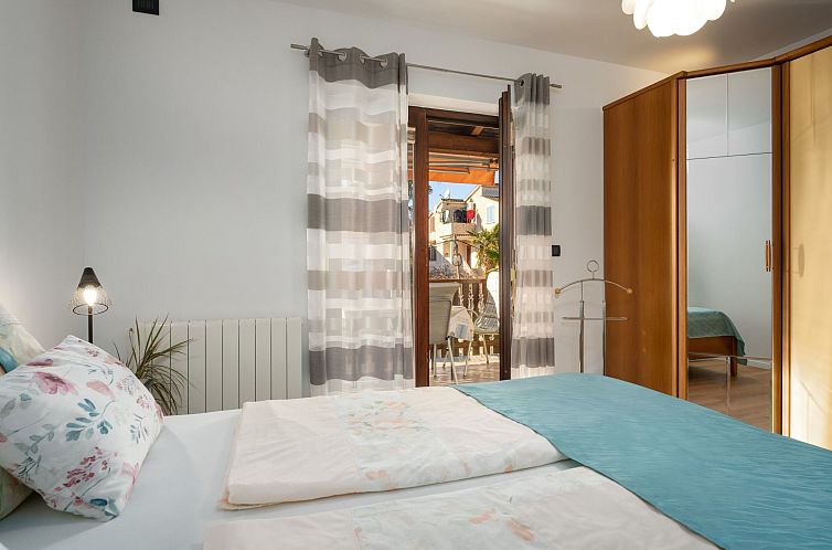 Appartement Funtana Apartments AP 4, nur 500 Meter zum Zentr