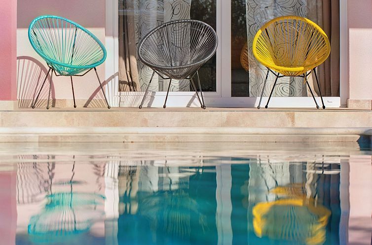 Vakantiehuis Erholsamer Traumurlaub für bis zu 6 Personen