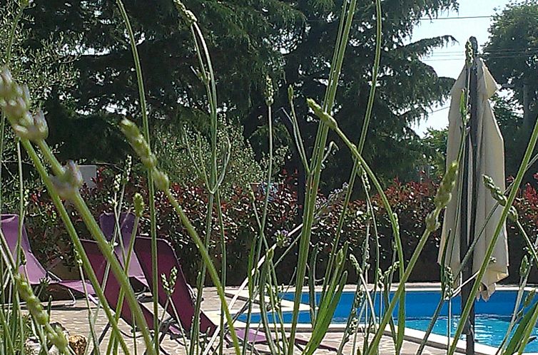 Vakantiehuis Ferienvilla "Nina" mit eigenem Pool