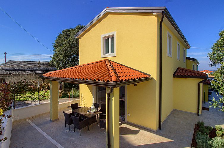 Vakantiehuis Villa Mugeba III