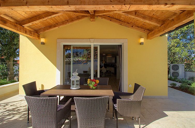 Vakantiehuis Villa Mugeba III