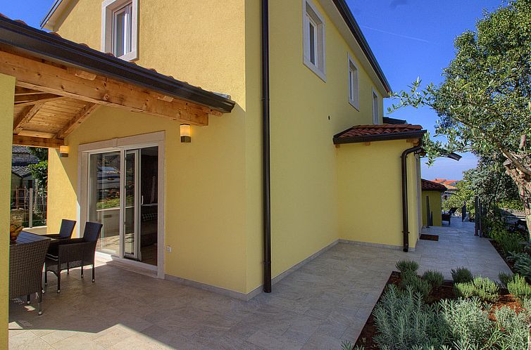 Vakantiehuis Villa Mugeba III