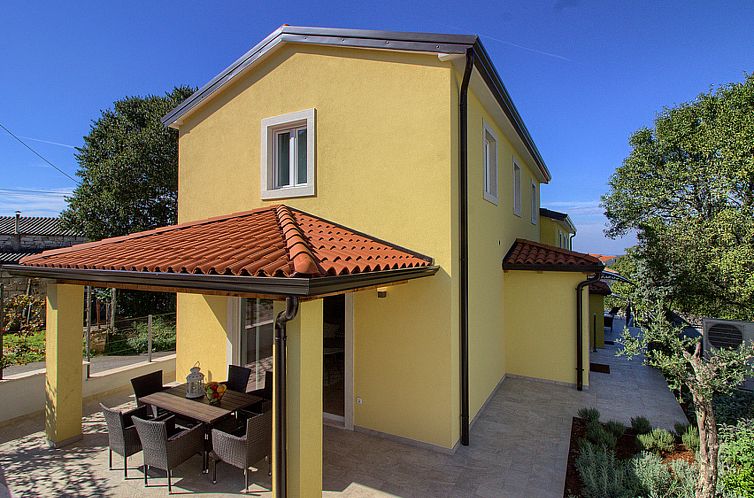 Vakantiehuis Villa Mugeba III