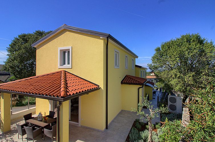 Vakantiehuis Villa Mugeba III