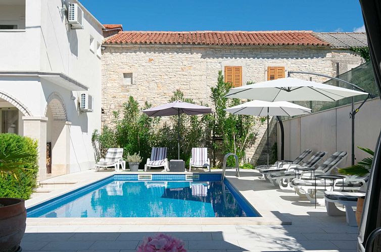 Vakantiehuis Villa Martin - Rückzugsort auf dem Land mit Po