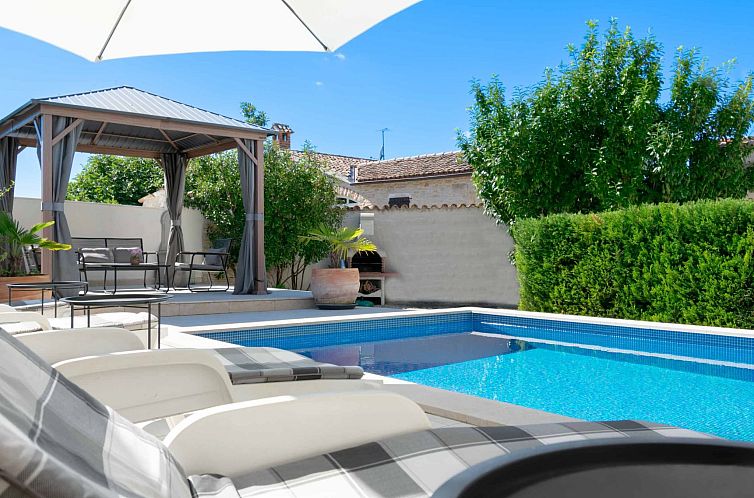 Vakantiehuis Villa Martin - Rückzugsort auf dem Land mit Po