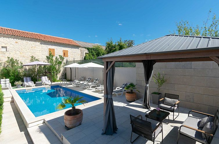 Vakantiehuis Villa Martin - Rückzugsort auf dem Land mit Po