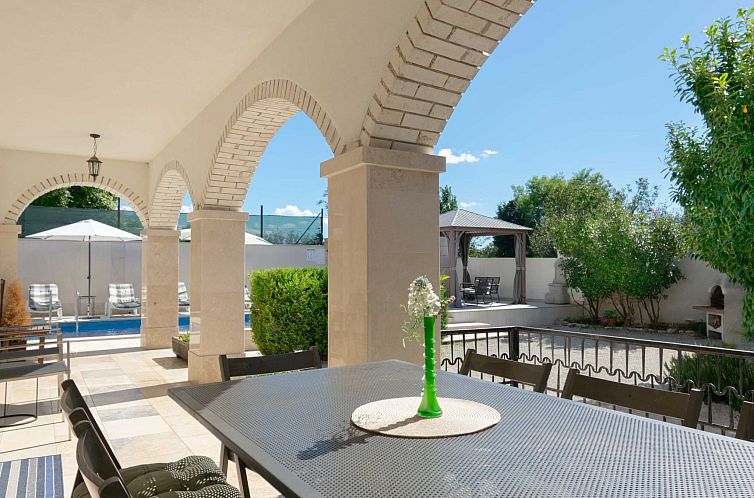 Vakantiehuis Villa Martin - Rückzugsort auf dem Land mit Po