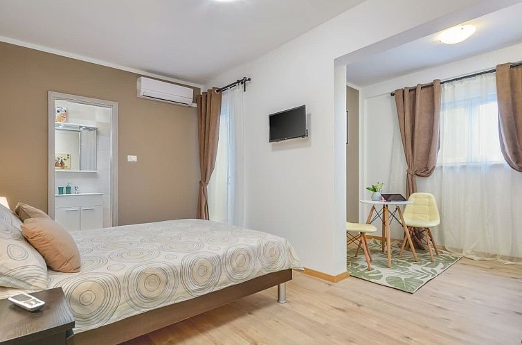 Vakantiehuis Villa Martin - Rückzugsort auf dem Land mit Po