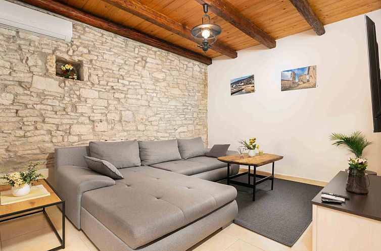 Vakantiehuis Villa Martin - Rückzugsort auf dem Land mit Po