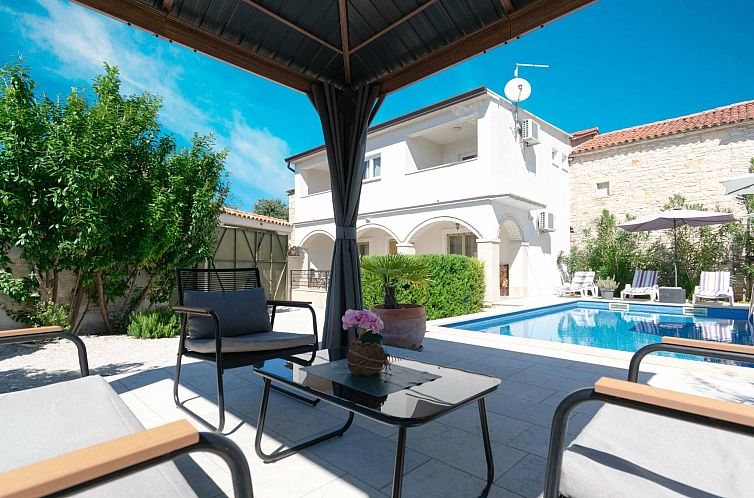 Vakantiehuis Villa Martin - Rückzugsort auf dem Land mit Po