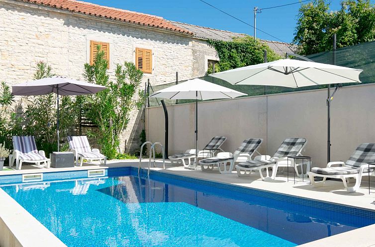 Vakantiehuis Villa Martin - Rückzugsort auf dem Land mit Po