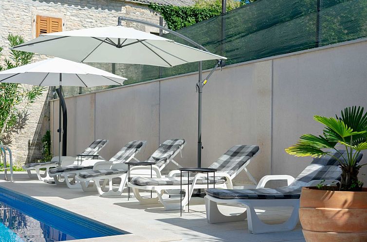 Vakantiehuis Villa Martin - Rückzugsort auf dem Land mit Po