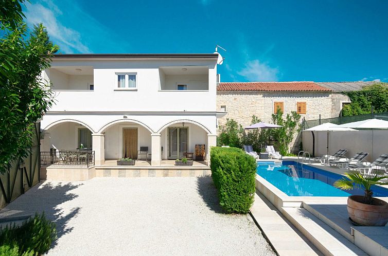 Vakantiehuis Villa Martin - Rückzugsort auf dem Land mit Po