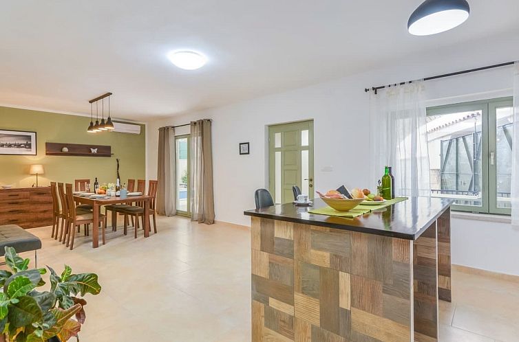 Vakantiehuis Villa Martin - Rückzugsort auf dem Land mit Po
