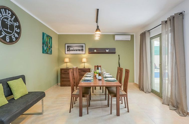 Vakantiehuis Villa Martin - Rückzugsort auf dem Land mit Po