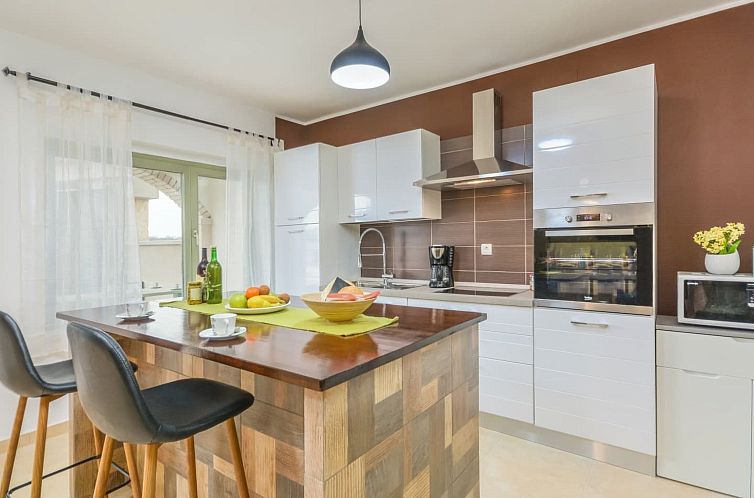 Vakantiehuis Villa Martin - Rückzugsort auf dem Land mit Po