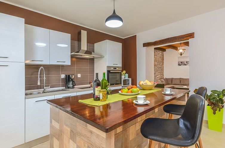 Vakantiehuis Villa Martin - Rückzugsort auf dem Land mit Po