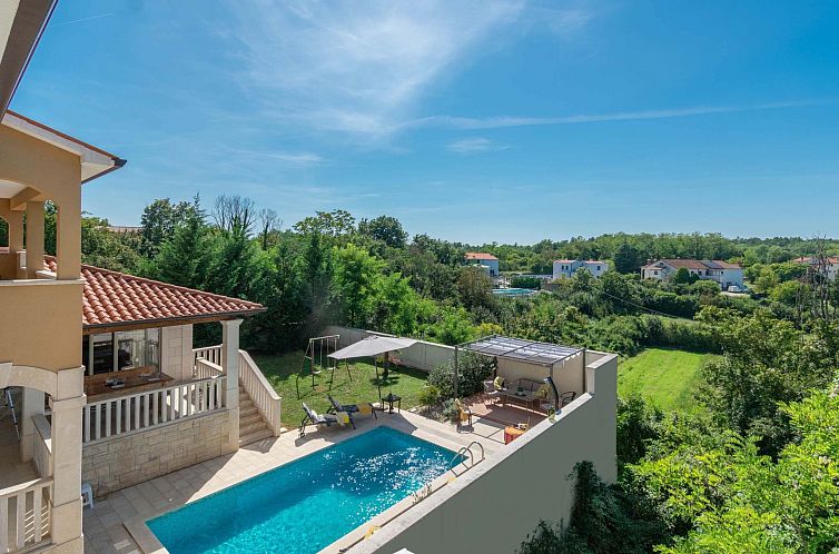Vakantiehuis Private Villa mit Panoramablick