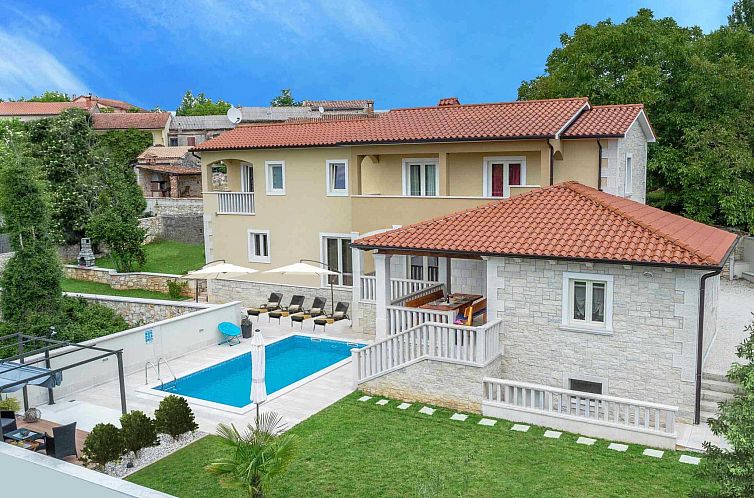 Vakantiehuis Private Villa mit Panoramablick