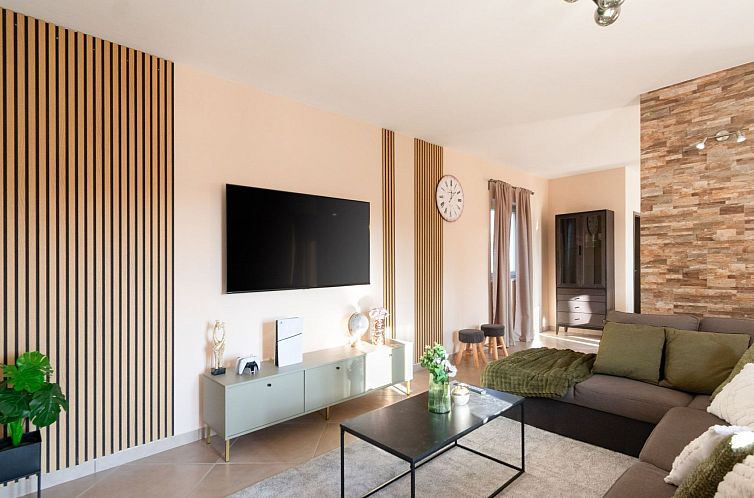 Vakantiehuis Private Villa mit Panoramablick