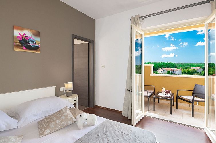 Vakantiehuis Private Villa mit Panoramablick