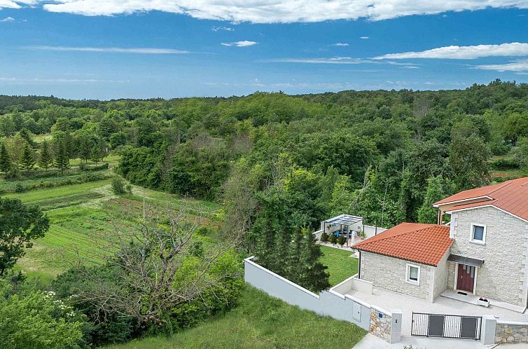 Vakantiehuis Private Villa mit Panoramablick