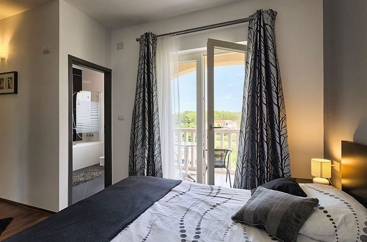 Vakantiehuis Private Villa mit Panoramablick