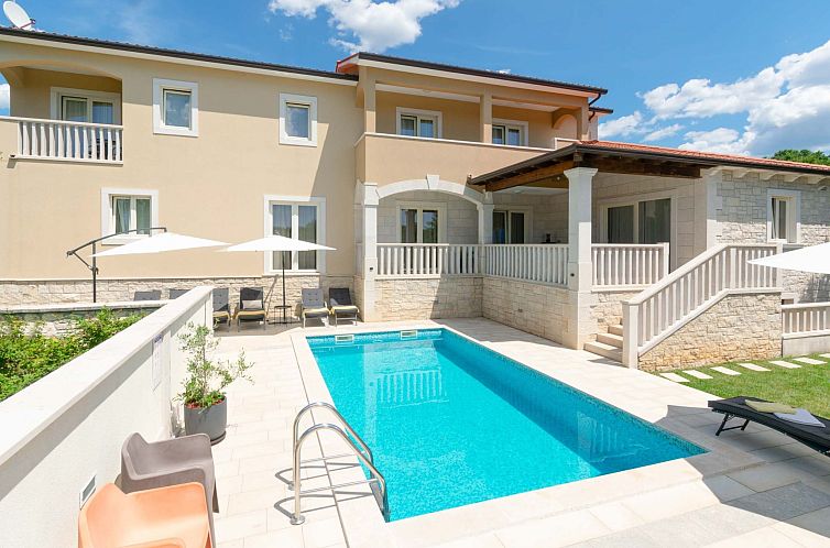 Vakantiehuis Private Villa mit Panoramablick
