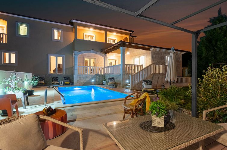 Vakantiehuis Private Villa mit Panoramablick