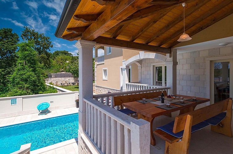 Vakantiehuis Private Villa mit Panoramablick