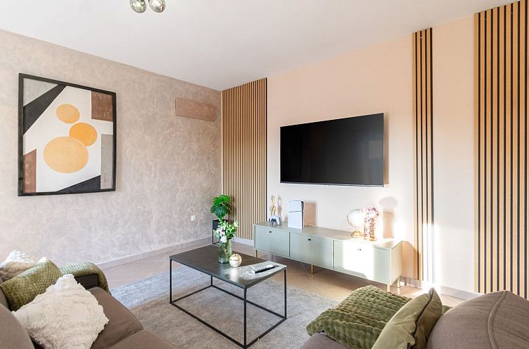 Vakantiehuis Private Villa mit Panoramablick