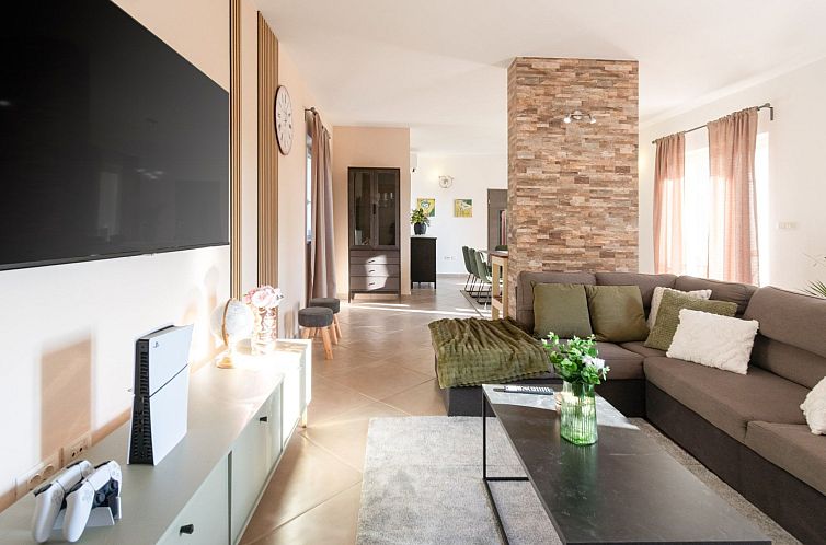 Vakantiehuis Private Villa mit Panoramablick