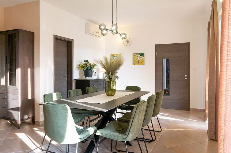 Vakantiehuis Private Villa mit Panoramablick